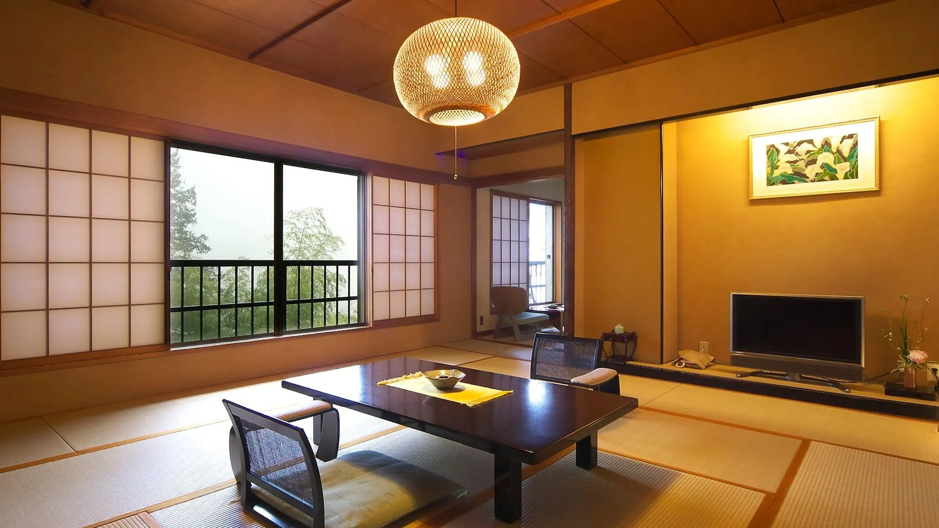 Musashino Bekkan Hakone Ryokan