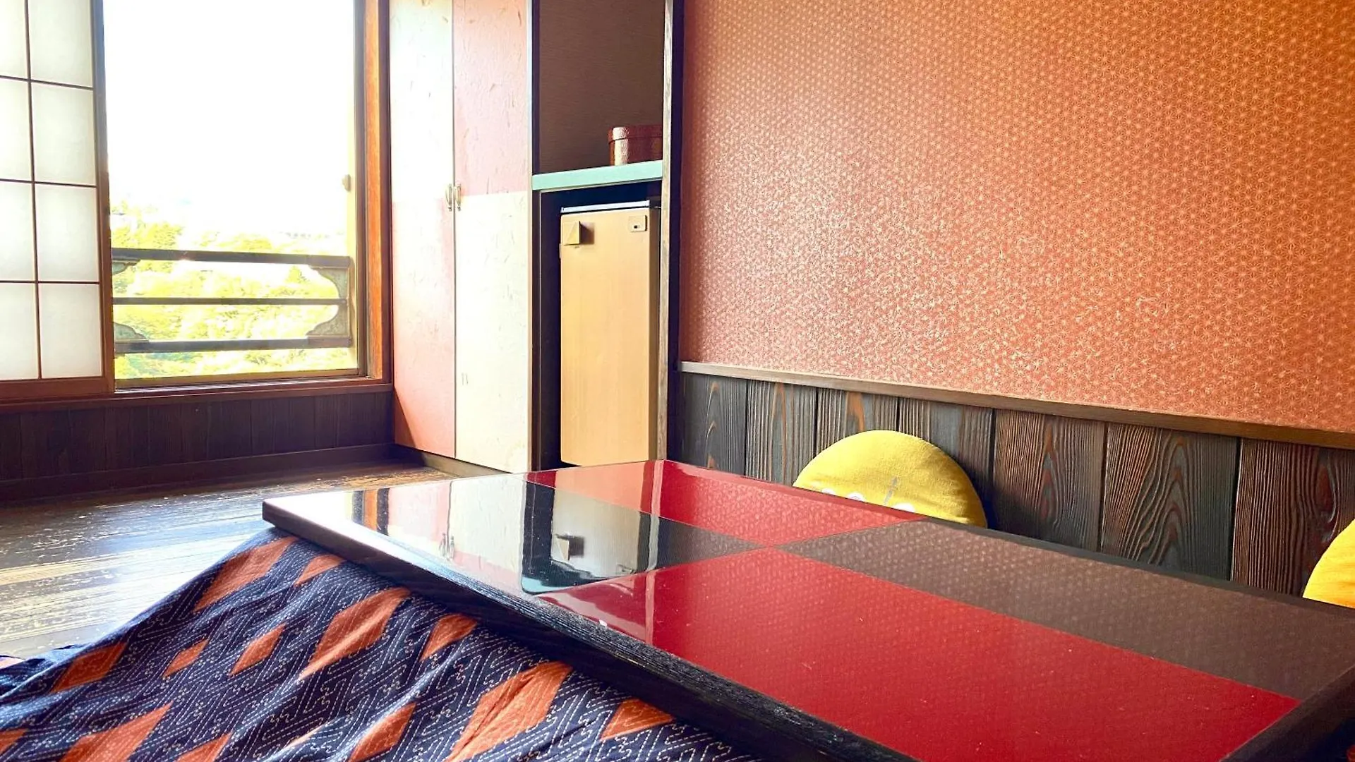 Musashino Bekkan Hakone Ryokan