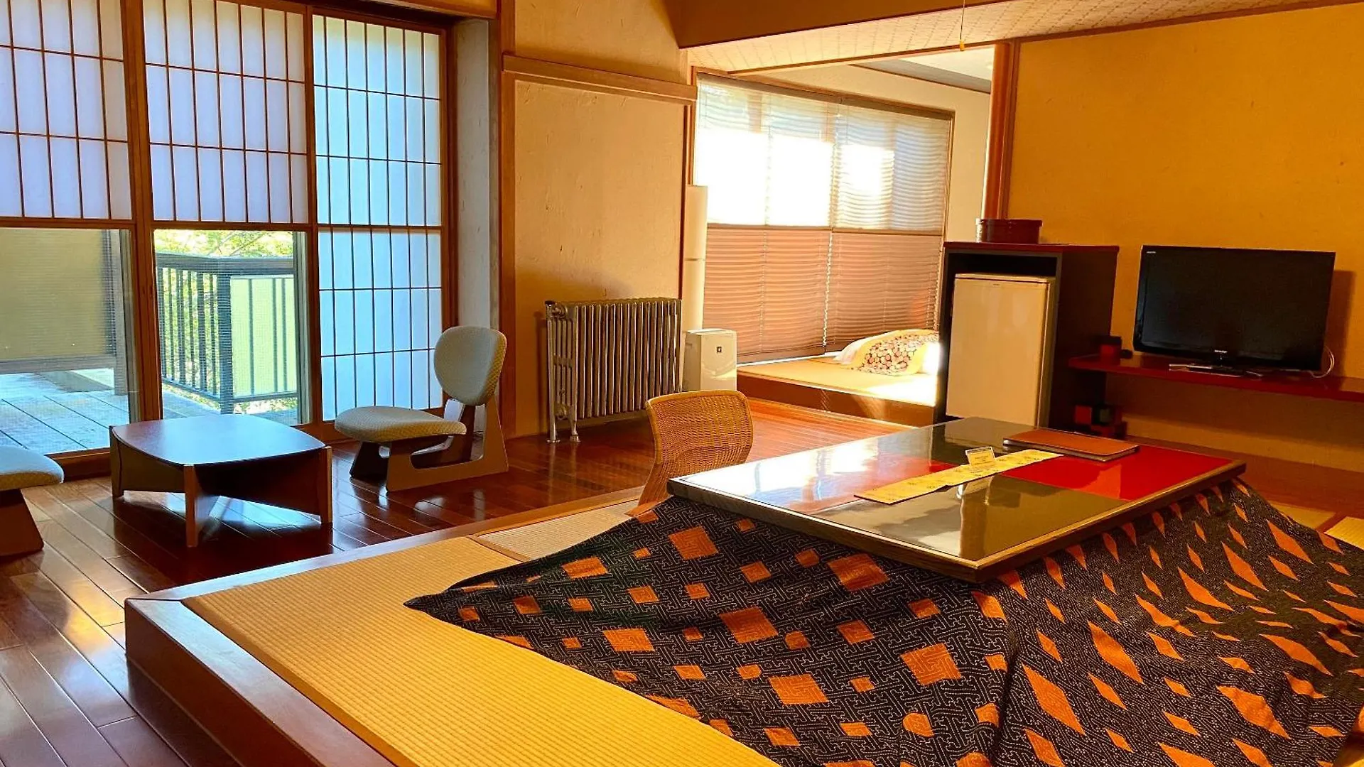 Musashino Bekkan Hakone