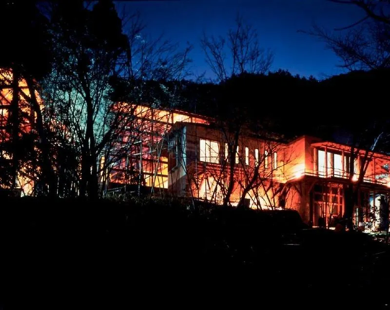 **** Ryokan Musashino Bekkan Hakone Japan