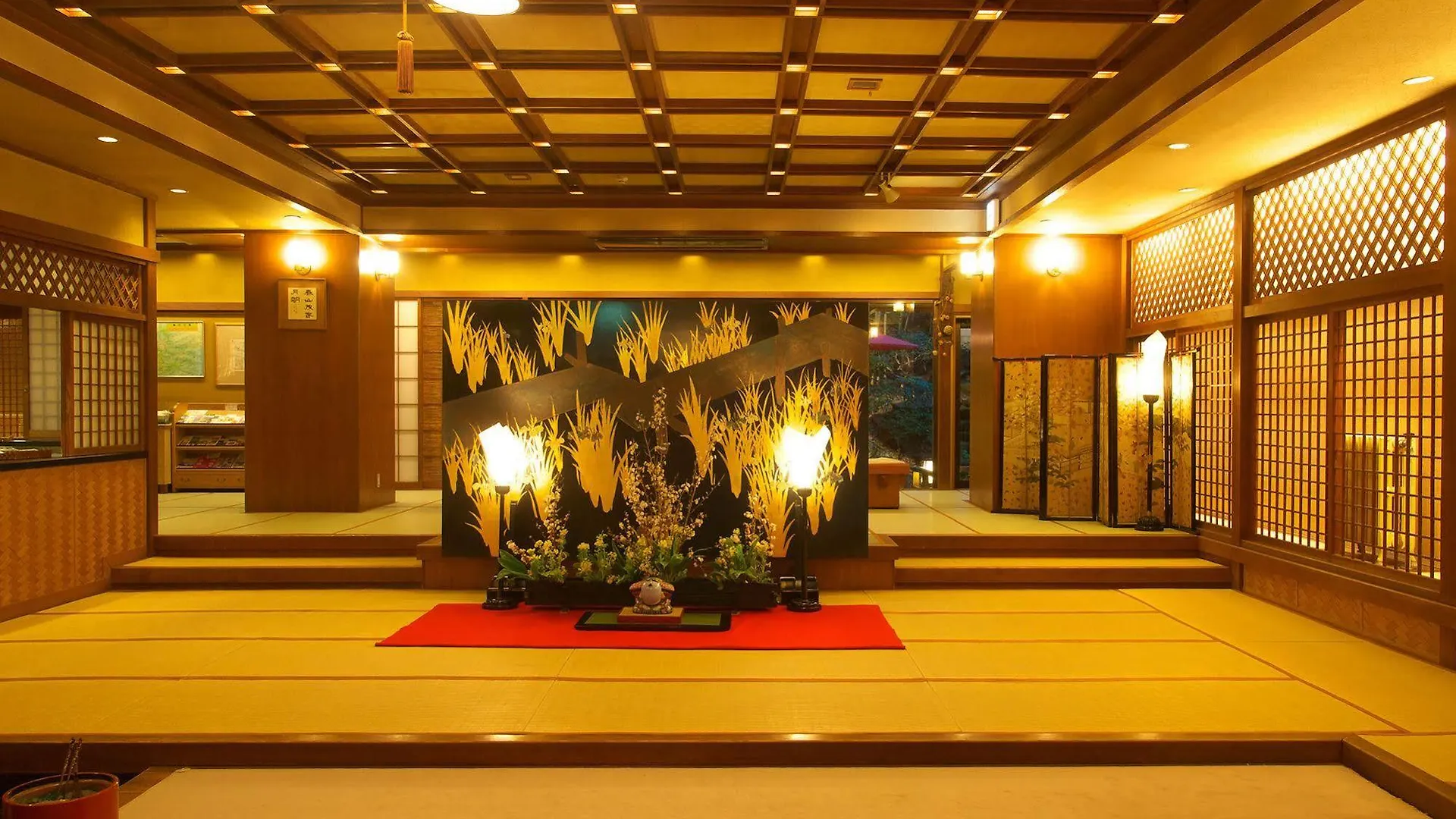 Ryokan Musashino Bekkan Hakone