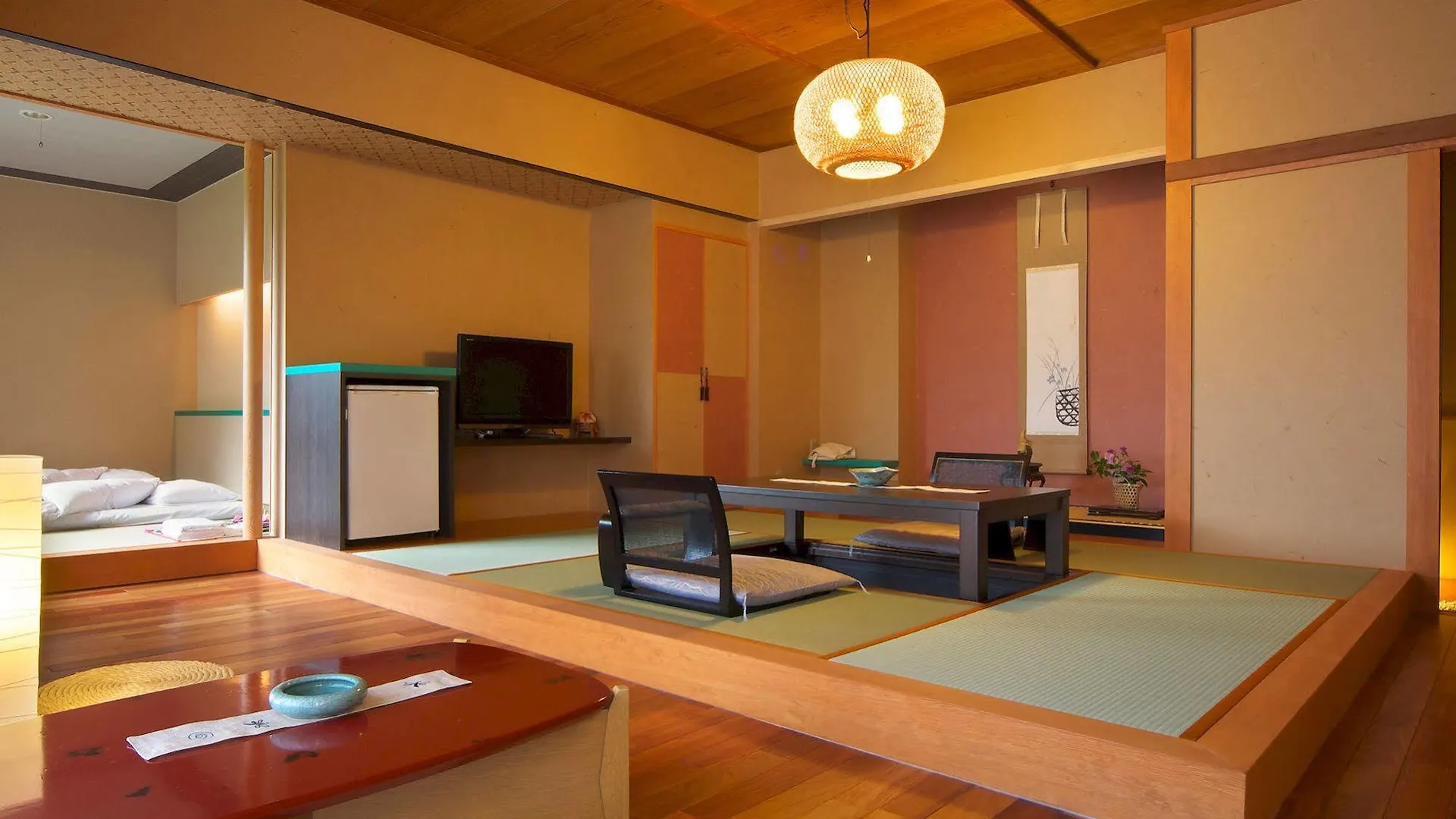 Musashino Bekkan Hakone Ryokan