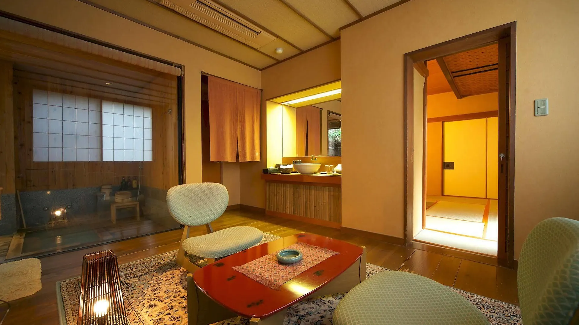 Ryokan Musashino Bekkan Hakone
