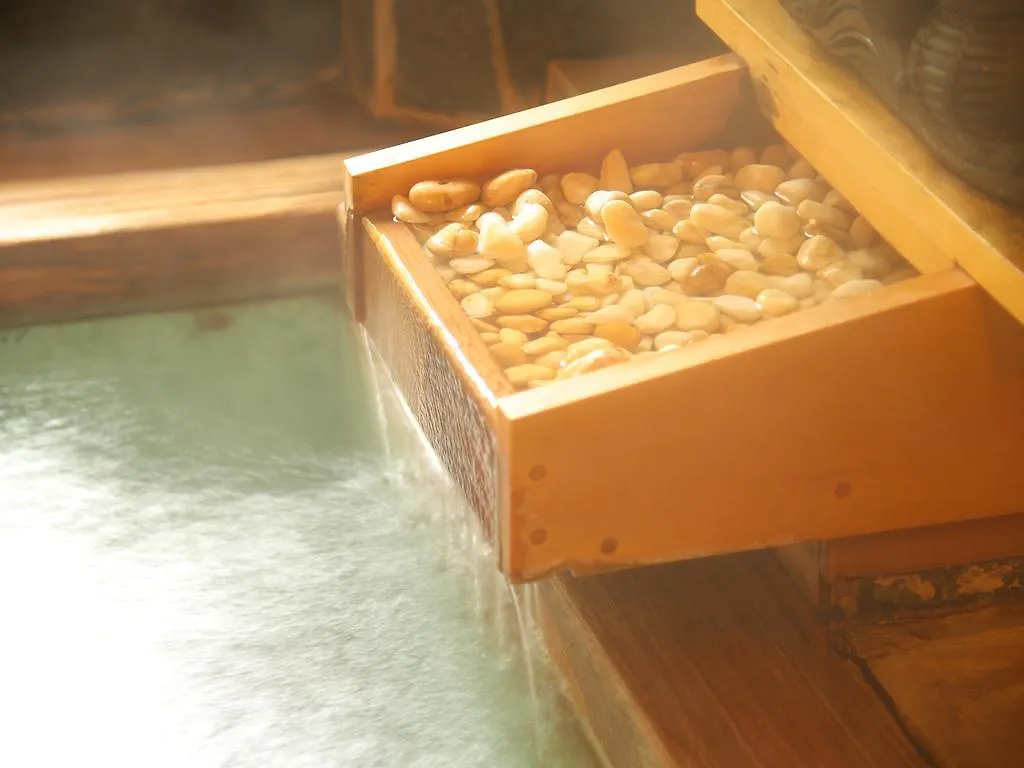 **** Ryokan Musashino Bekkan Hakone Japonsko