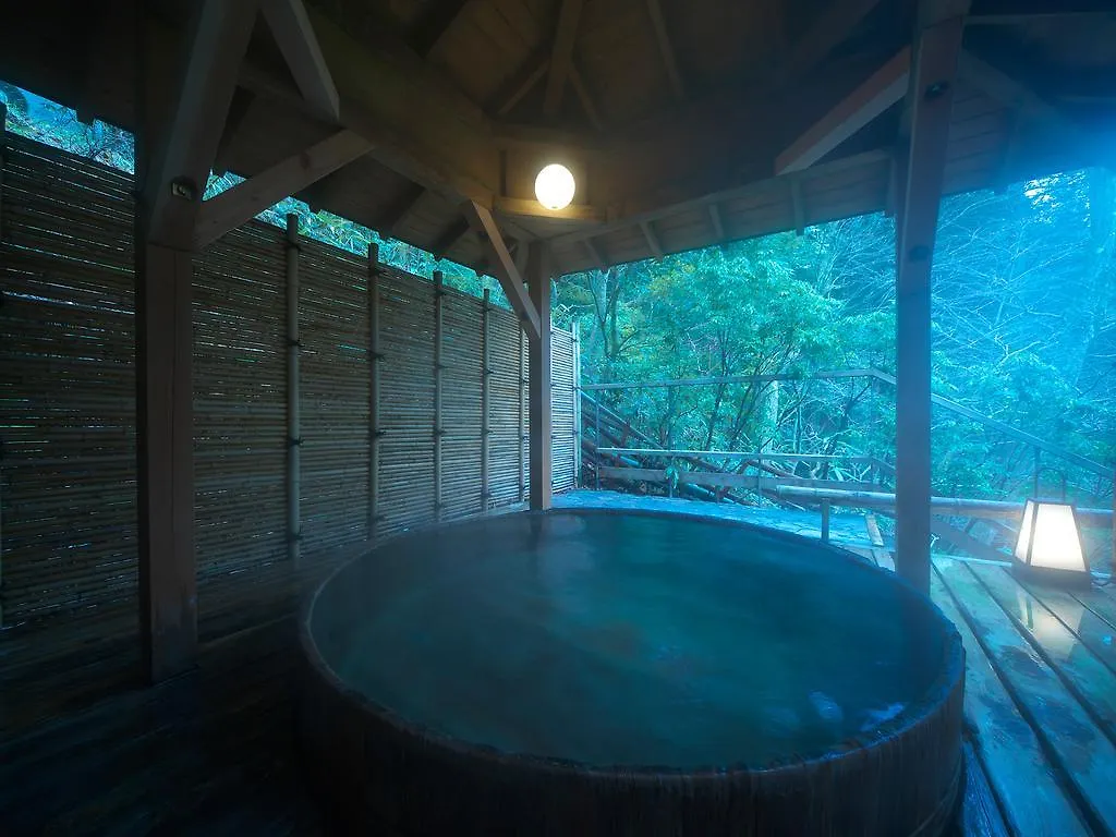 Ryokan Musashino Bekkan Hakone