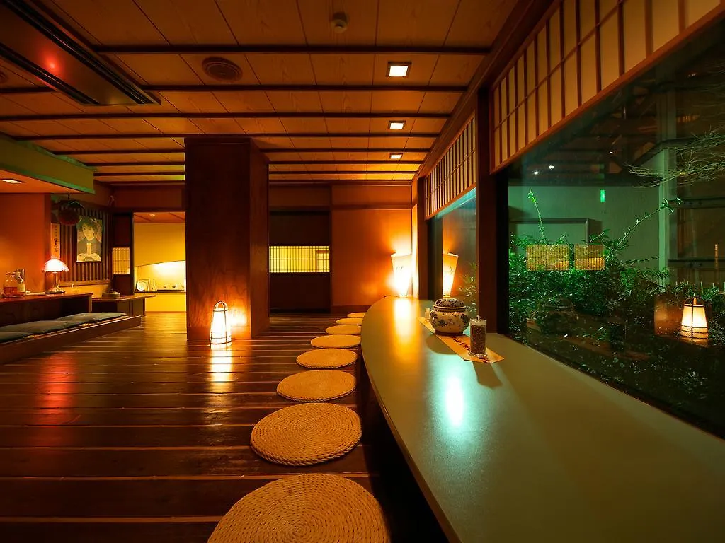 Musashino Bekkan Hakone Ryokan