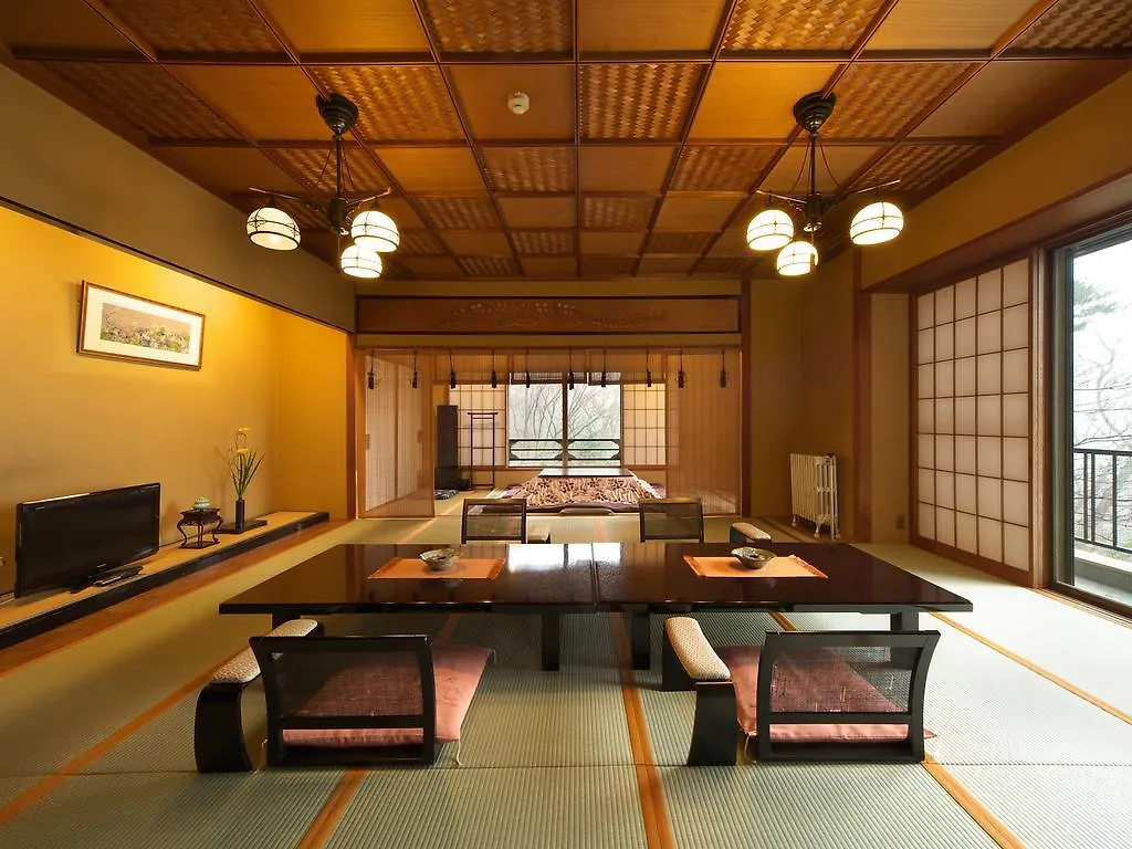 Musashino Bekkan Hakone Ryokan