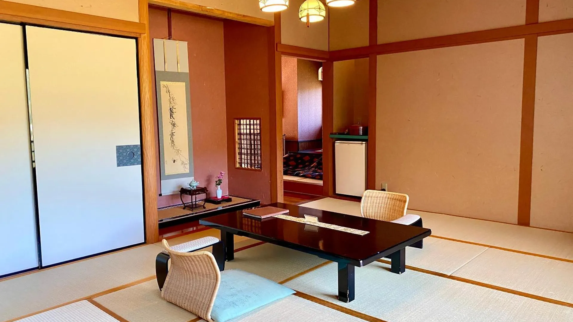 Musashino Bekkan Hakone Ryokan