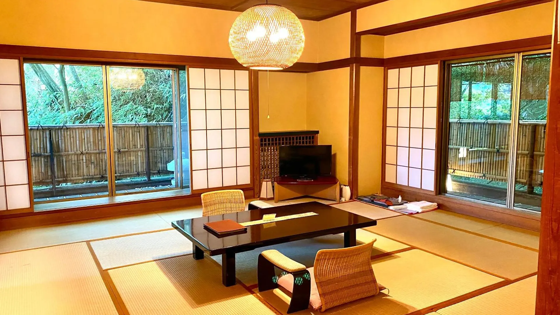 Ryokan Musashino Bekkan Hakone