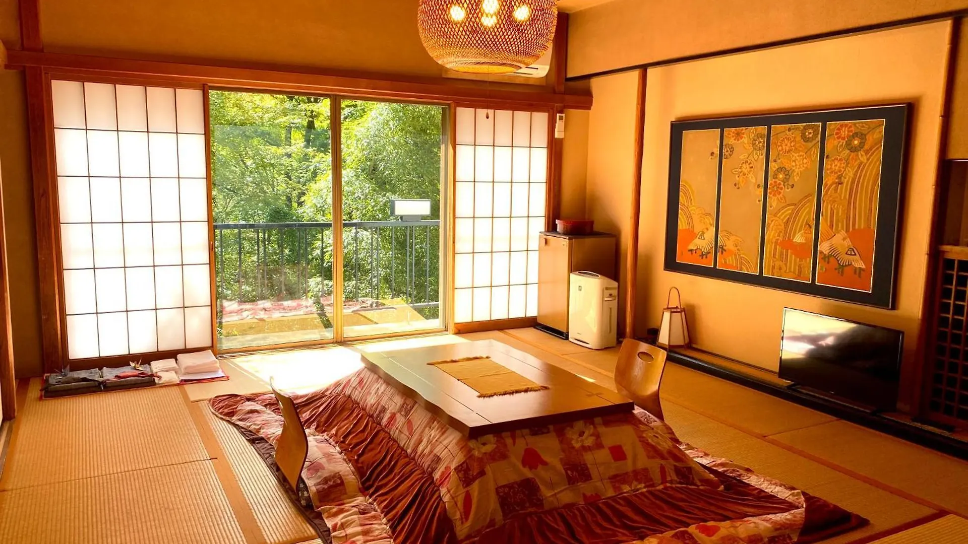 Musashino Bekkan Hakone