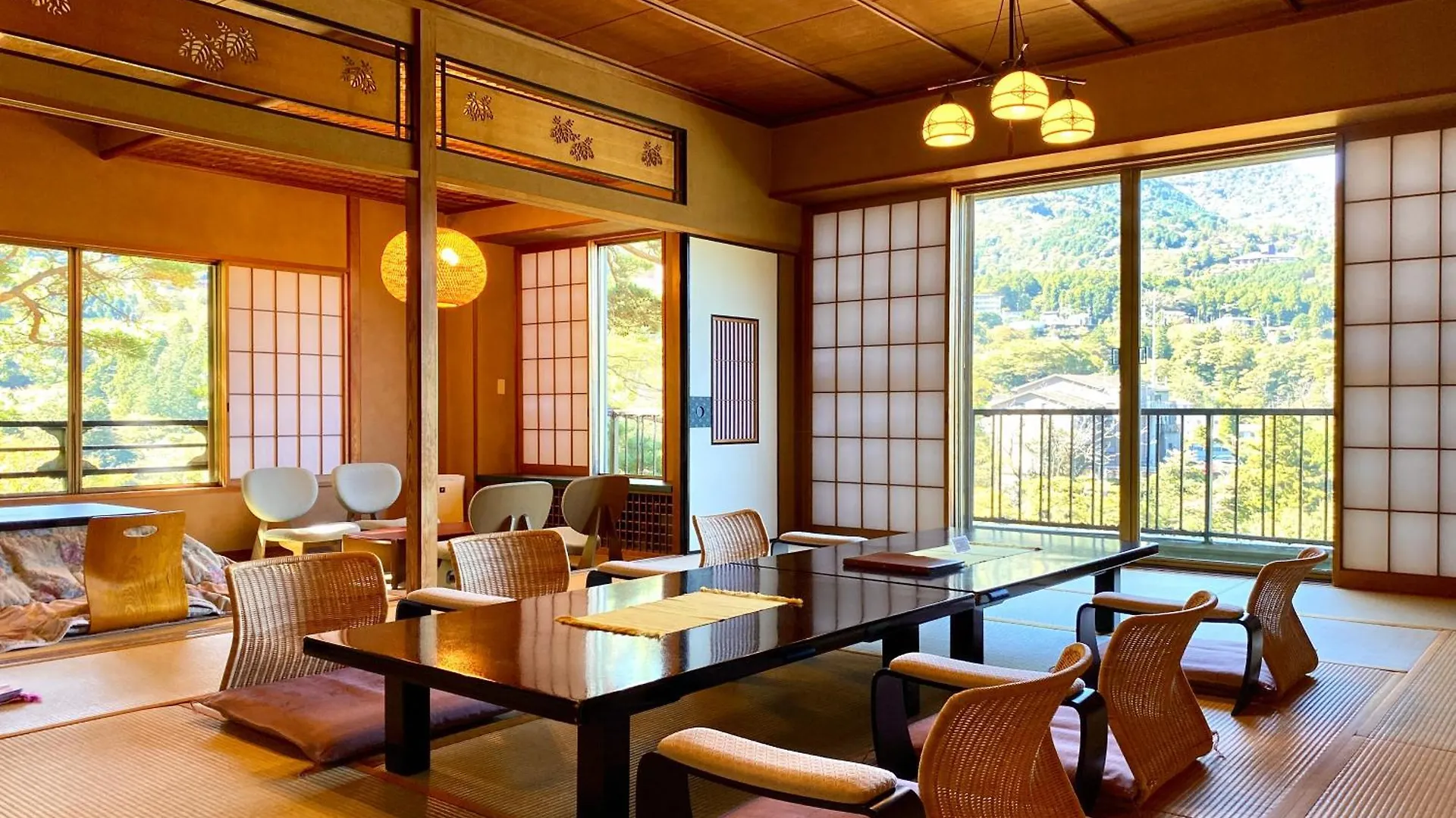 Musashino Bekkan Hakone Ryokan