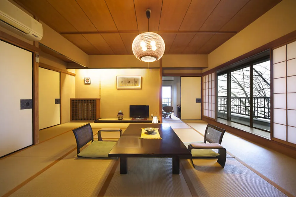 Musashino Bekkan Hakone Ryokan