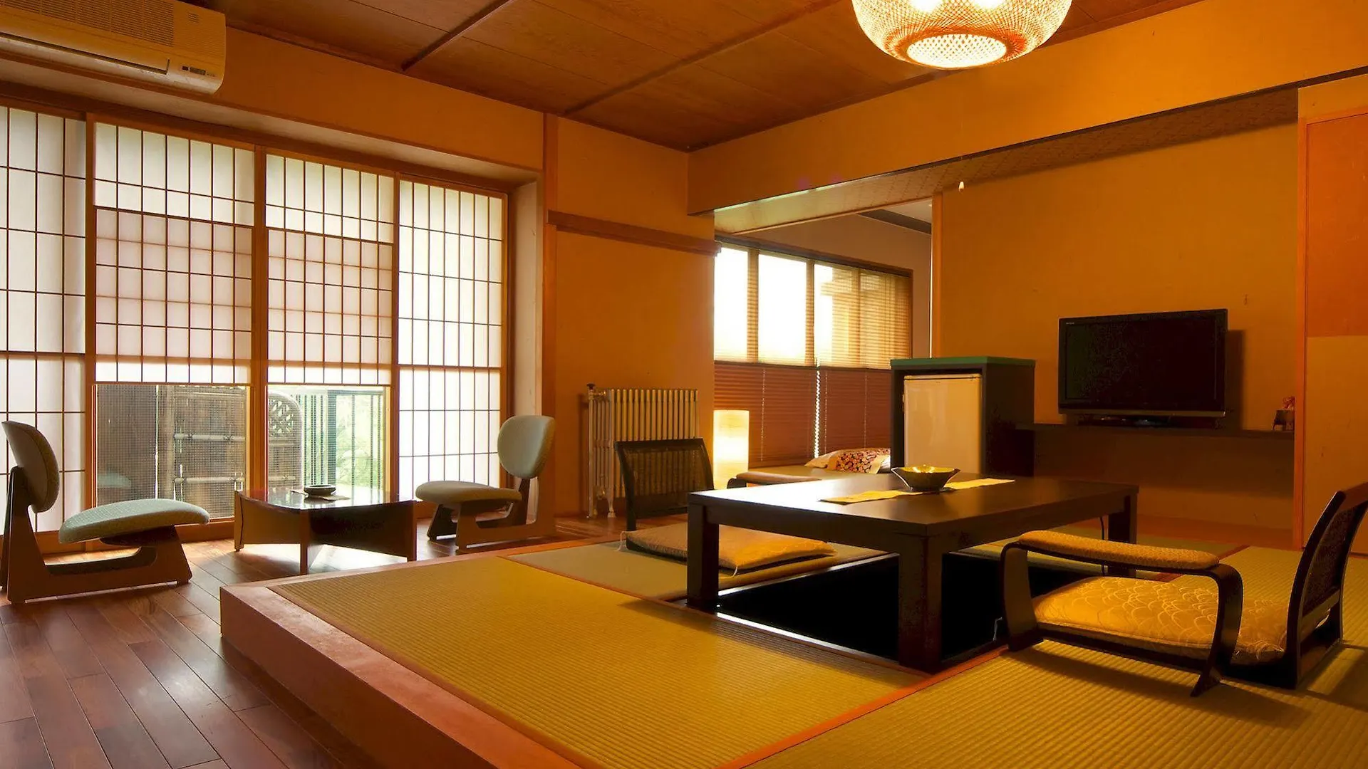 **** Ryokan Musashino Bekkan Hakone Japón